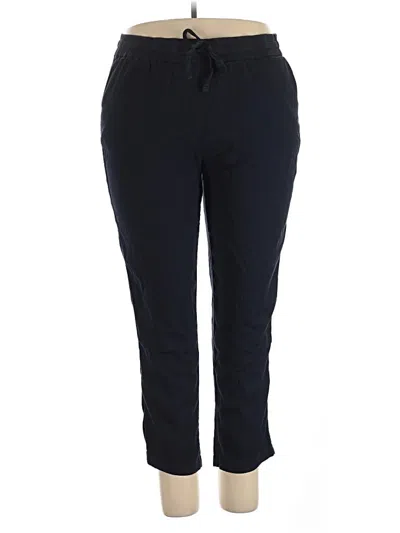 Pre-owned 32 Degrees Casual Pants In Black