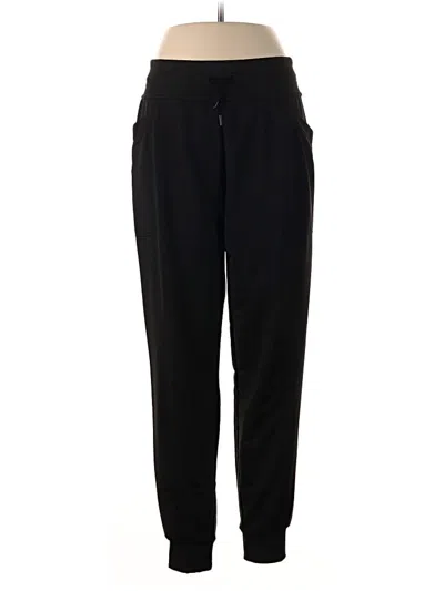 Pre-owned 32 Degrees Casual Pants In Black