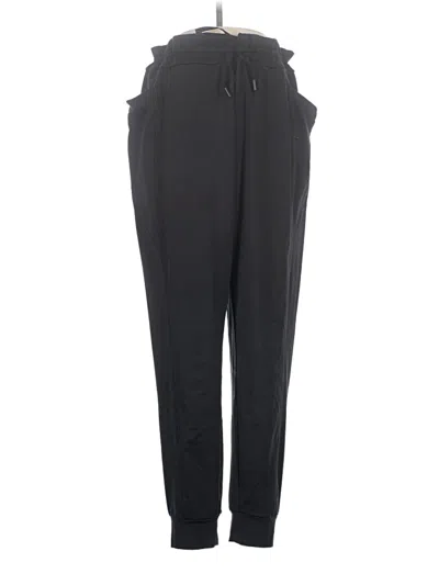 Pre-owned 32 Degrees Casual Pants In Black