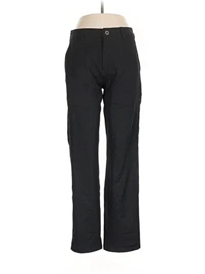 Pre-owned 32 Degrees Casual Pants In Black