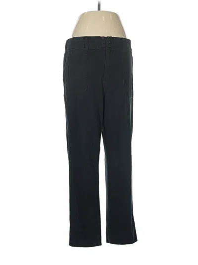 Pre-owned 32 Degrees Casual Pants In Black
