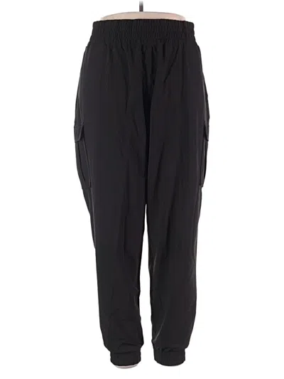 Pre-owned 32 Degrees Casual Pants In Black
