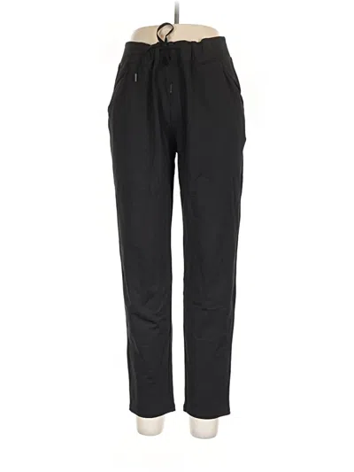 Pre-owned 32 Degrees Casual Pants In Black