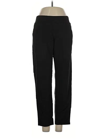 Pre-owned 32 Degrees Casual Pants In Black