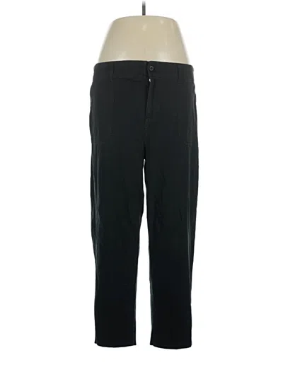 Pre-owned 32 Degrees Casual Pants In Black