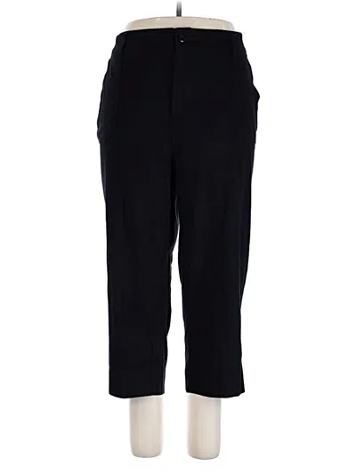 Pre-owned 32 Degrees Casual Pants In Black