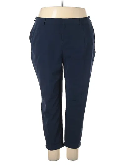 Pre-owned 32 Degrees Casual Pants In Blue
