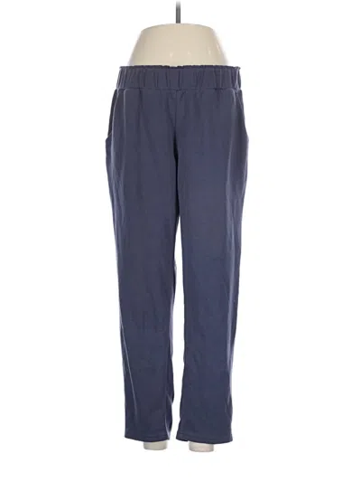 Pre-owned 32 Degrees Casual Pants In Blue