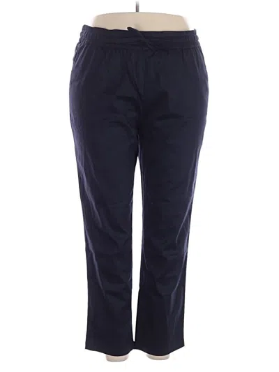 Pre-owned 32 Degrees Casual Pants In Blue