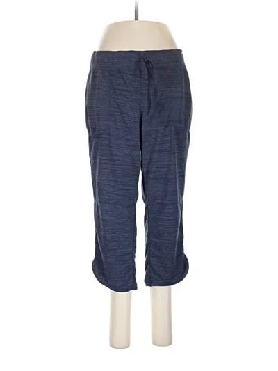 Pre-owned 32 Degrees Casual Pants In Blue