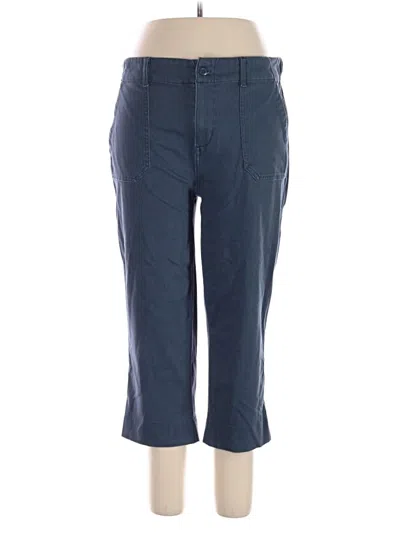 Pre-owned 32 Degrees Casual Pants In Blue