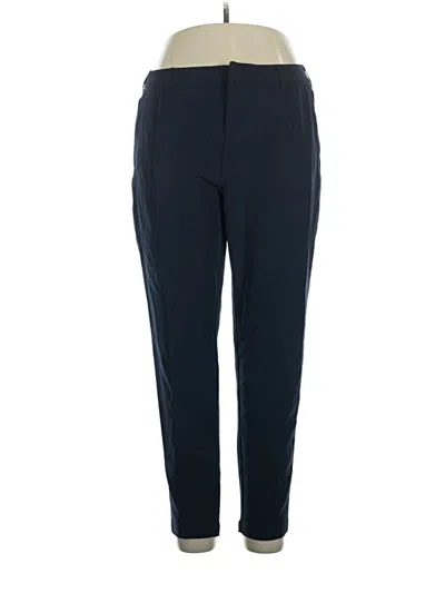 Pre-owned 32 Degrees Casual Pants In Blue