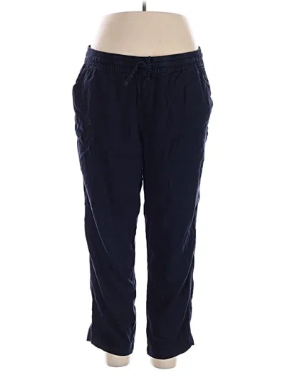 Pre-owned 32 Degrees Casual Pants In Blue