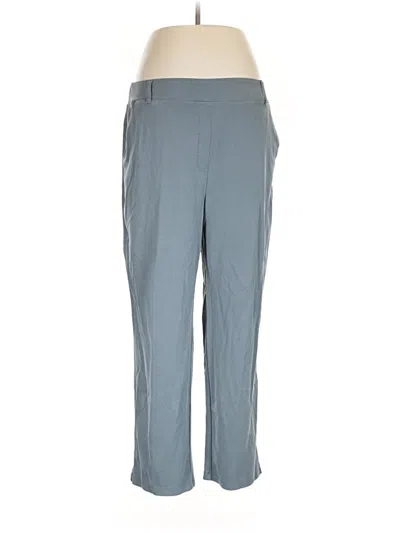 Pre-owned 32 Degrees Casual Pants In Blue