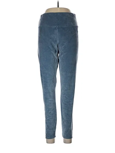 Pre-owned 32 Degrees Casual Pants In Blue