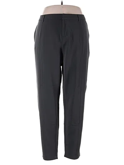 Pre-owned 32 Degrees Casual Pants In Gray