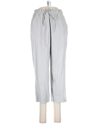 Pre-owned 32 Degrees Casual Pants In Gray