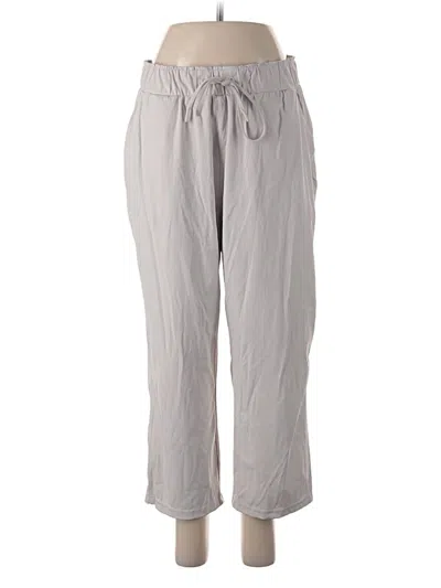 Pre-owned 32 Degrees Casual Pants In Gray