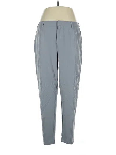 Pre-owned 32 Degrees Casual Pants In Gray