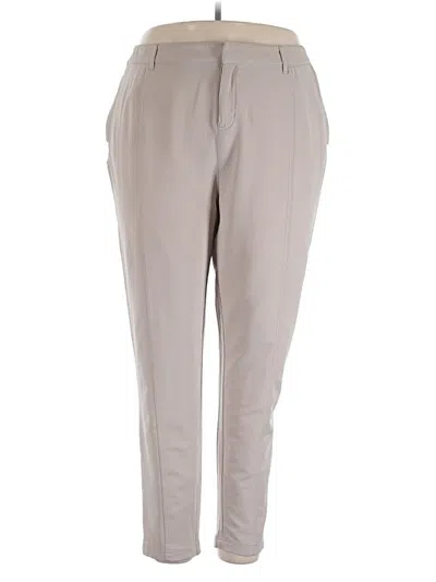 Pre-owned 32 Degrees Casual Pants In Gray