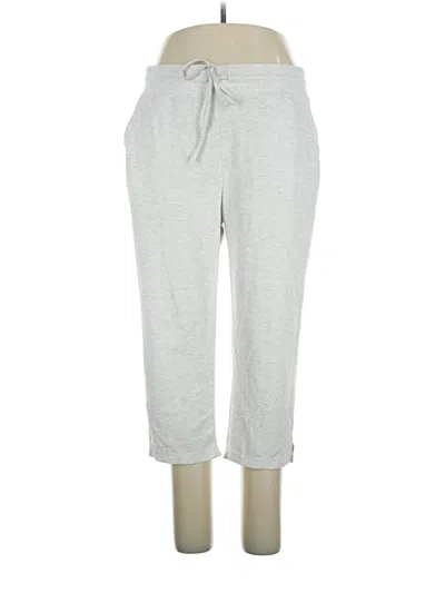 Pre-owned 32 Degrees Casual Pants In Gray