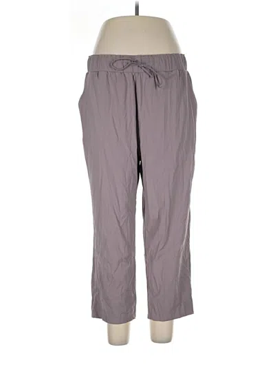Pre-owned 32 Degrees Casual Pants In Gray
