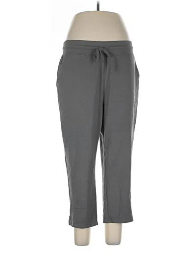 Pre-owned 32 Degrees Casual Pants In Gray