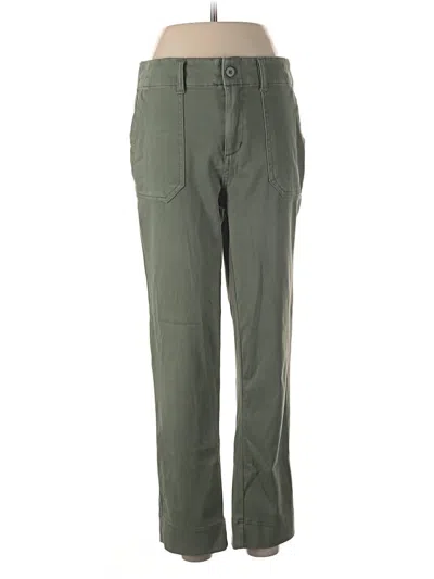 Pre-owned 32 Degrees Casual Pants In Green