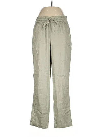 Pre-owned 32 Degrees Casual Pants In Green