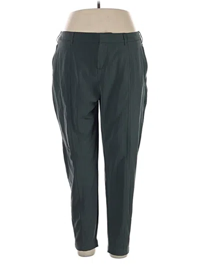 Pre-owned 32 Degrees Casual Pants In Green