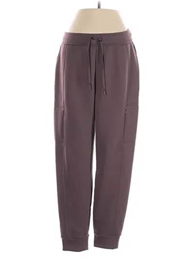 Pre-owned 32 Degrees Casual Pants In Purple