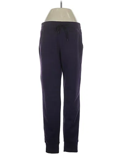 Pre-owned 32 Degrees Casual Pants In Purple