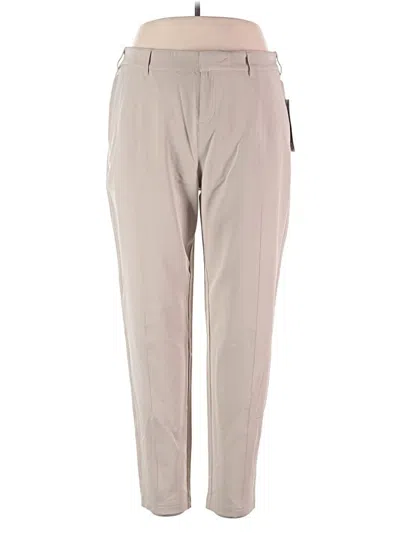 32 Degrees Casual Pants In Tan