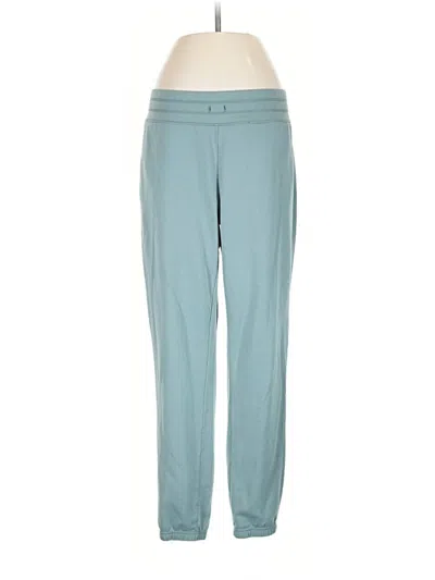 Pre-owned 32 Degrees Casual Pants In Teal