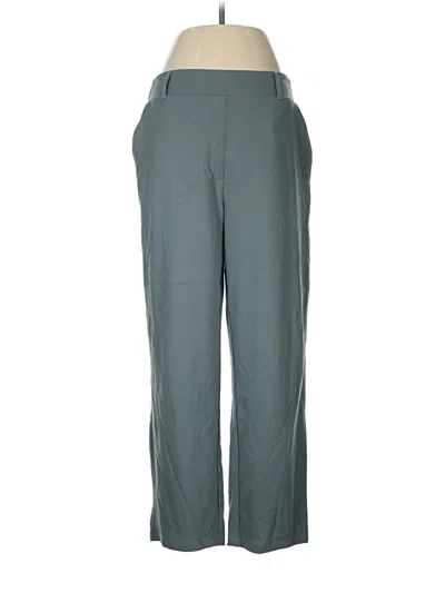 Pre-owned 32 Degrees Casual Pants In Teal