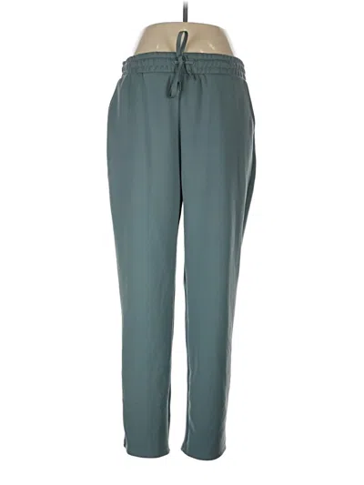 Pre-owned 32 Degrees Casual Pants In Teal