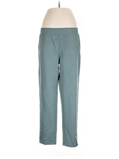 Pre-owned 32 Degrees Casual Pants In Teal