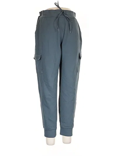 Pre-owned 32 Degrees Casual Pants In Teal