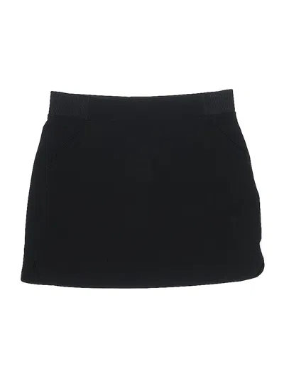 Pre-owned 32 Degrees Casual Skirt In Black