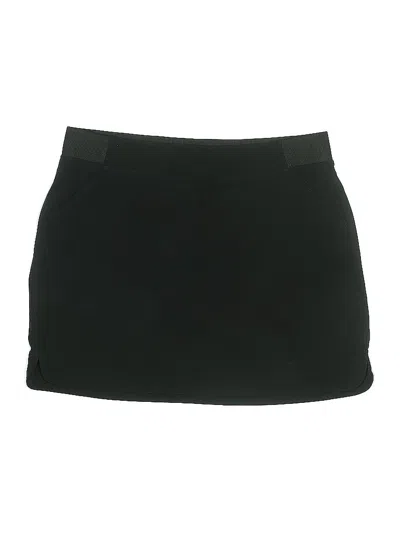 Pre-owned 32 Degrees Casual Skirt In Black