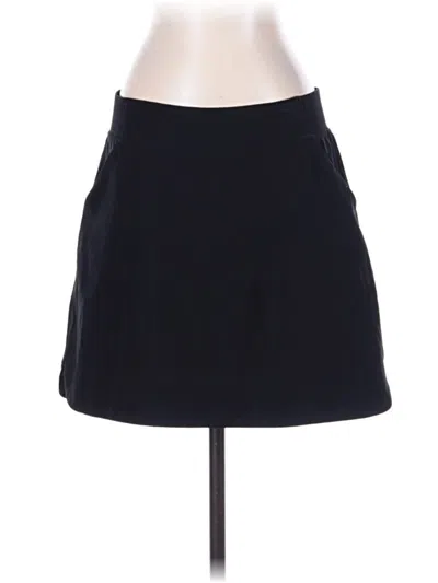 Pre-owned 32 Degrees Casual Skirt In Black