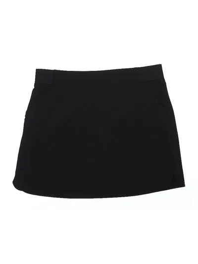 Pre-owned 32 Degrees Casual Skirt In Black