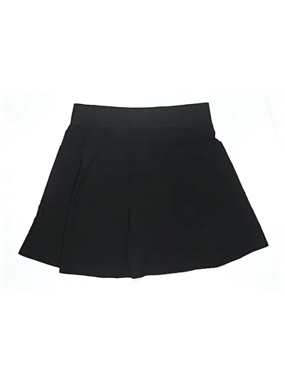 Pre-owned 32 Degrees Casual Skirt In Black