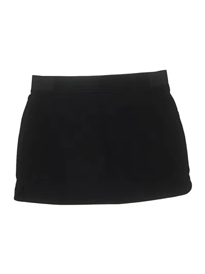 Pre-owned 32 Degrees Casual Skirt In Black