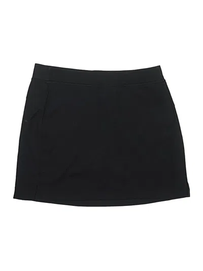 Pre-owned 32 Degrees Casual Skirt In Black