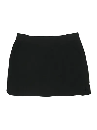 Pre-owned 32 Degrees Casual Skirt In Black