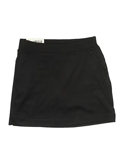 32 Degrees Casual Skirt In Black