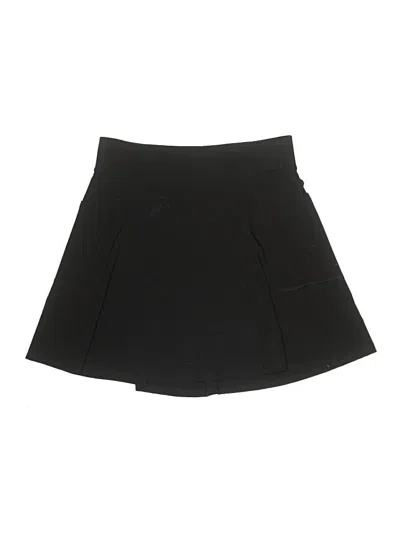 Pre-owned 32 Degrees Casual Skirt In Black