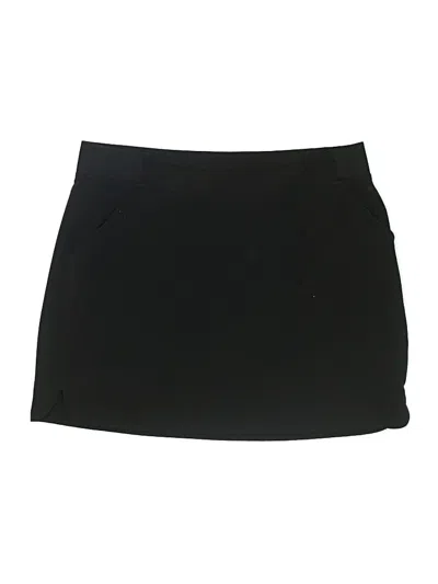Pre-owned 32 Degrees Casual Skirt In Black