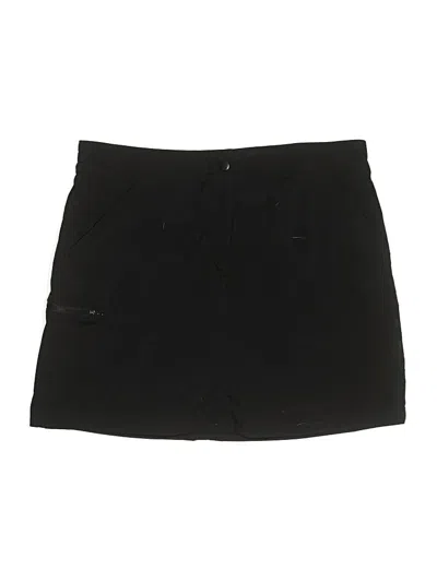 Pre-owned 32 Degrees Casual Skirt In Black